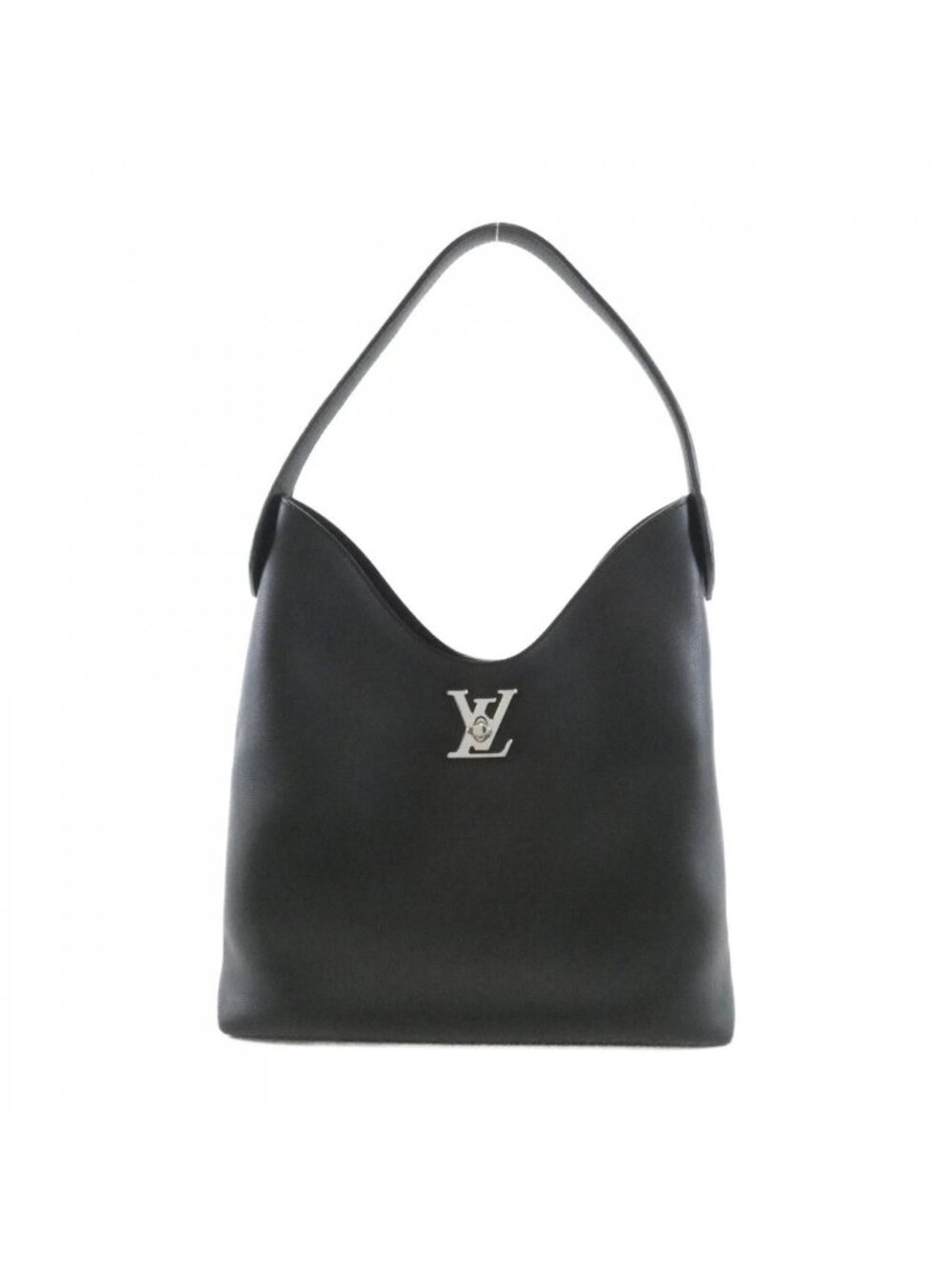 Louis Vuitton Lockme Hobo Shoulder Bag